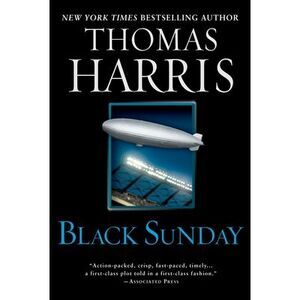 Black Sunday -- Thomas Harris